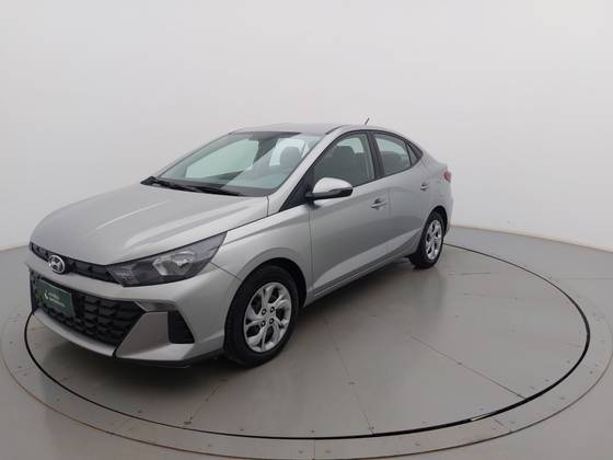 HYUNDAI HB20S 1.0 12V FLEX COMFORT PLUS MANUAL